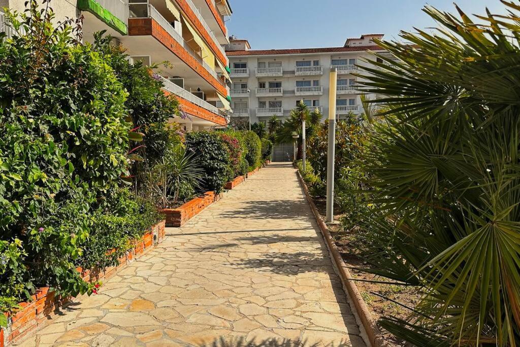 Apartamento Acogedor , Blanes Esterno foto