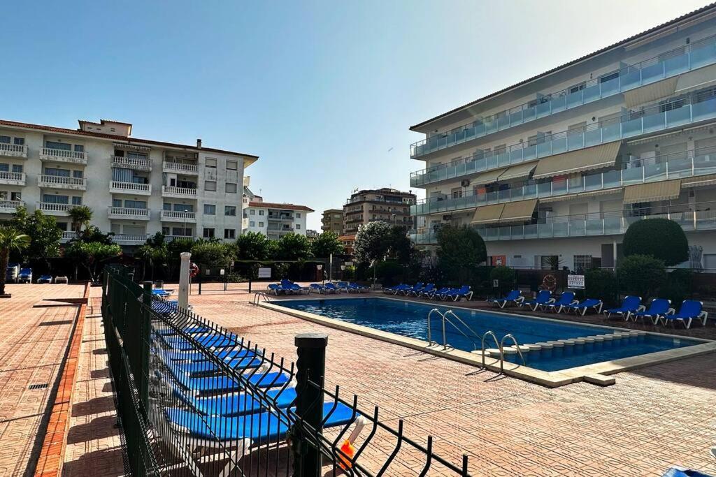 Apartamento Acogedor , Blanes Esterno foto