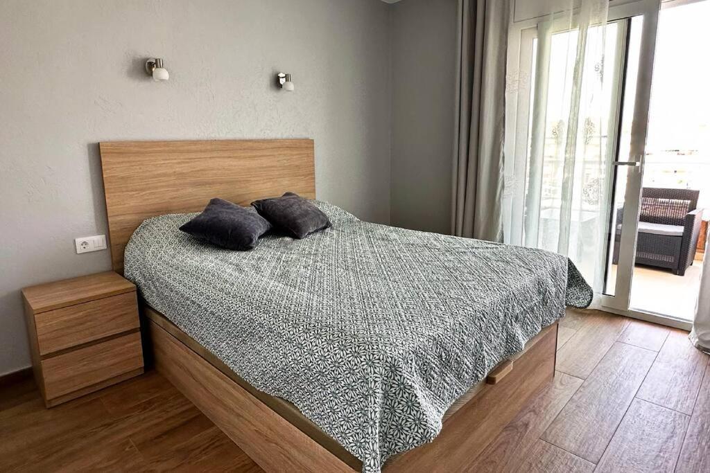Apartamento Acogedor , Blanes Esterno foto