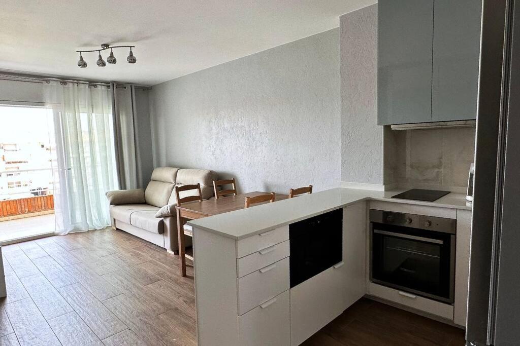 Apartamento Acogedor , Blanes Esterno foto